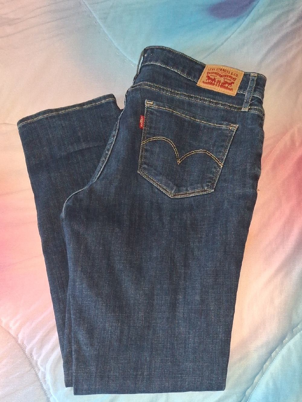 Levi's 712 Slim Jeans